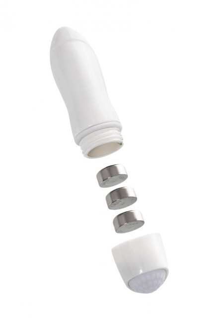 Фиолетовый двухсторонний фаллоимитатор с вибропулей - 35 см. Фиолетовый двухсторонний фаллоимитатор с вибропулей - 35 см.