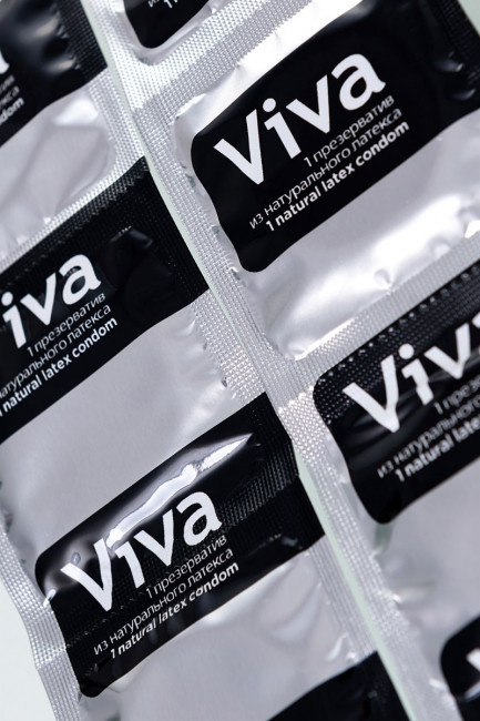 Классические презервативы VIVA Classic - 12 шт. Классические презервативы VIVA Classic - 12 шт.