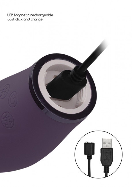 Фиолетовый эротический набор Pleasure Kit №1 Фиолетовый эротический набор Pleasure Kit №1