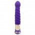 Фиолетовый вибратор-ротатор ECSTASY Deluxe Charismatic Vibe - 21 см. Фиолетовый вибратор-ротатор ECSTASY Deluxe Charismatic Vibe - 21 см.