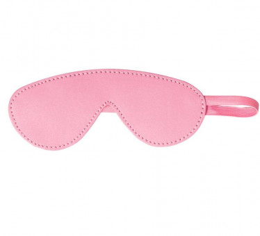 Розовая маска Shy