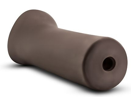 Коричневый мастурбатор-вагина Nicole s Kitty Коричневый мастурбатор-вагина Nicole s Kitty