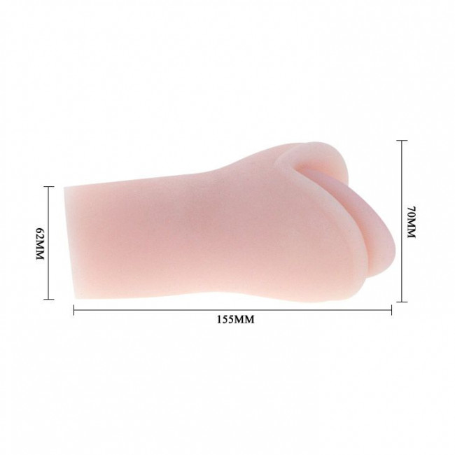 Мастурбатор с грушей Oral Sex Мастурбатор с грушей Oral Sex