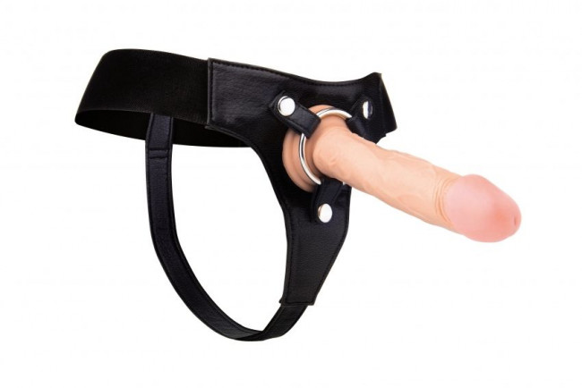 Эластичный трусики для фиксации насадок при помощи кольца Elastic Harness