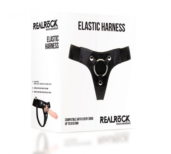 Эластичный трусики для фиксации насадок при помощи кольца Elastic Harness