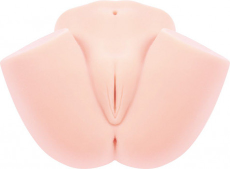 Миниатюрный мастурбатор-полуторс Sally