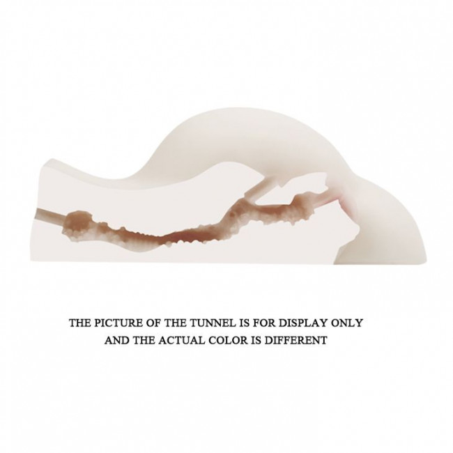 Вагина и анус Passion Lady с вибрацией Вагина и анус Passion Lady с вибрацией