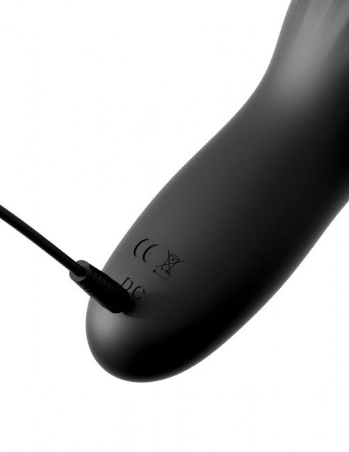 Черный мастурбатор Beginner Silicone Cock Teaser Черный мастурбатор Beginner Silicone Cock Teaser