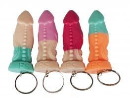 Брелок для ключей "Ночная Фурия" Брелок для ключей "Ночная Фурия"