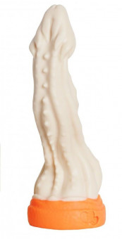 Фантазийный фаллоимитатор "Песчаная змея Large" - 25,5 см.