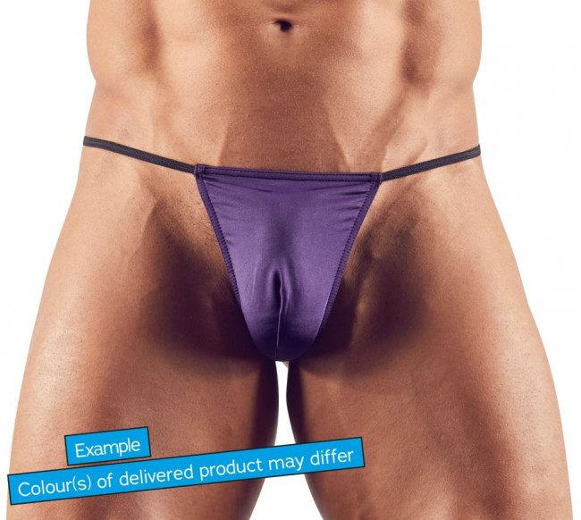 Набор из 7 мужских трусов-стрингов Набор из 7 мужских трусов-стрингов