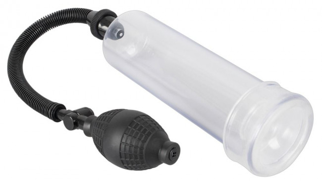 Прозрачная вакуумная помпа Bang Bang Прозрачная вакуумная помпа Bang Bang