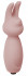 Розовый мини-вибратор с ушками Emotions Funny Bunny Light pink Розовый мини-вибратор с ушками Emotions Funny Bunny Light pink