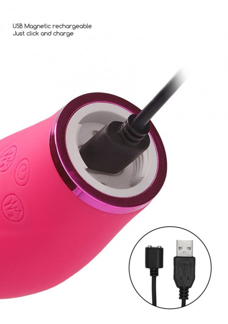 Розовый эротический набор Pleasure Kit №3