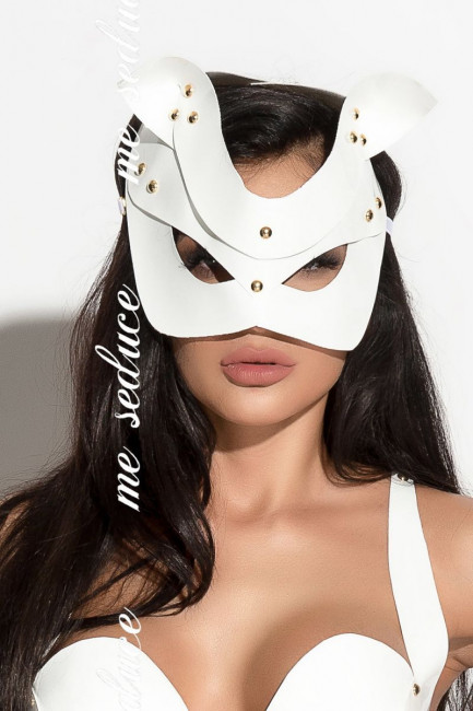 Маска на глаза с ушками Маска на глаза с ушками