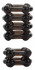 Набор из 2 дымчатых колец на пенис COLT Enhancer Rings