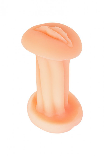 Надувная секс-кукла с реалистичными вставками Надувная секс-кукла с реалистичными вставками