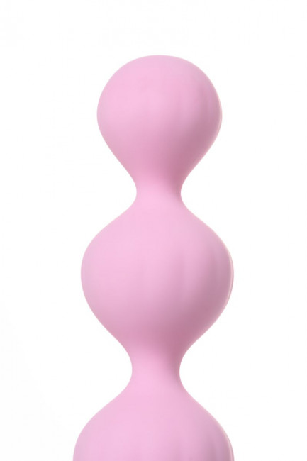 Набор из 2 цветных анальных цепочек Satisfyer Love Beads Набор из 2 цветных анальных цепочек Satisfyer Love Beads