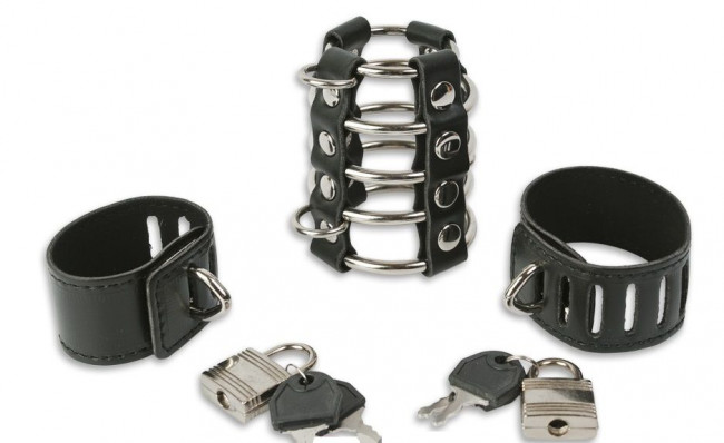 Оковы на член Оковы на член