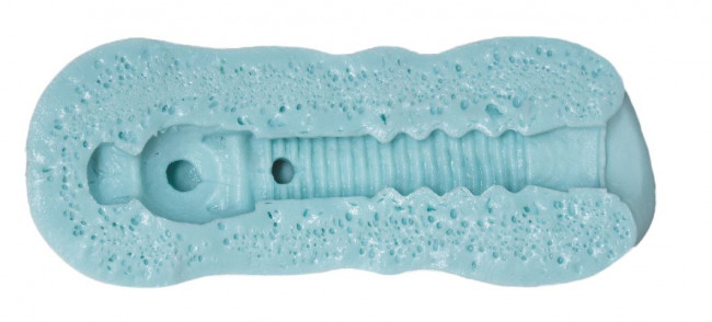 Мастурбатор-вагина Men'sMax Feel 3 Bubble Мастурбатор-вагина Men'sMax Feel 3 Bubble