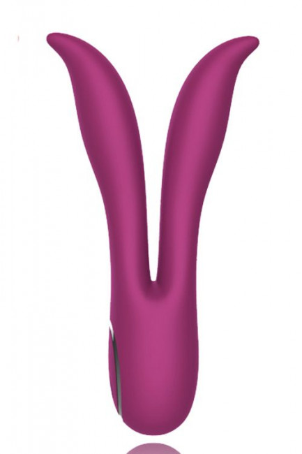 Сплит-вибратор NAGHI NO.3 - 18,5 см. Сплит-вибратор NAGHI NO.3 - 18,5 см.