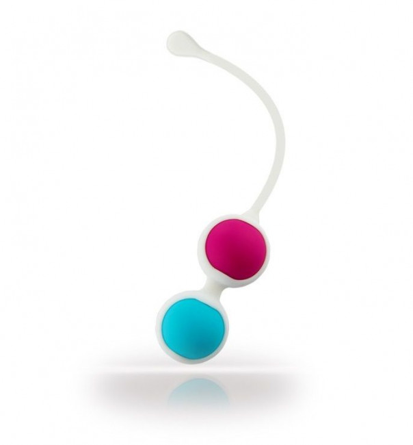 Вагинальные шарики с петелькой для извлечения Вагинальные шарики с петелькой для извлечения