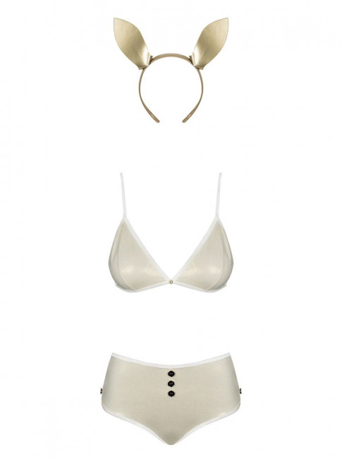 Пикантный игровой костюм зайки Neo Goldes