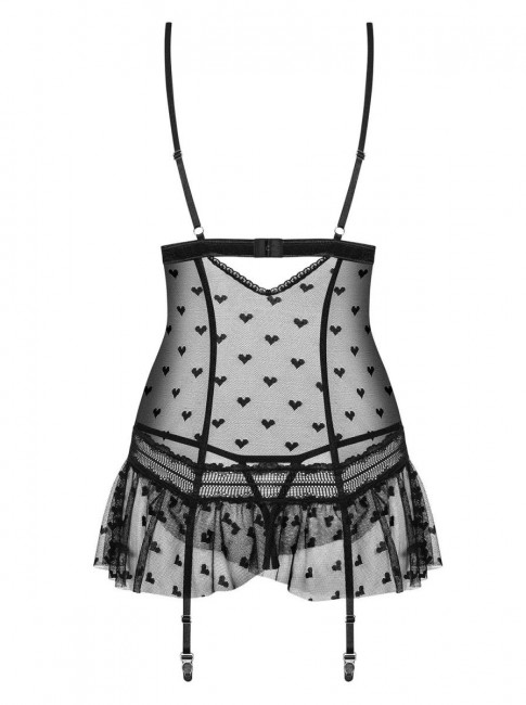 Эффектный корсаж Heartia Эффектный корсаж Heartia