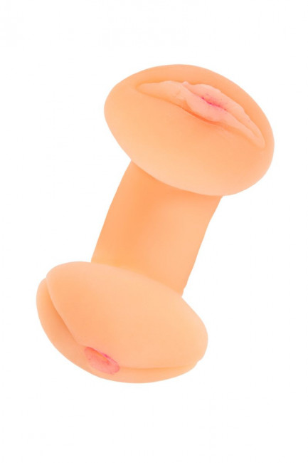 Надувная секс-кукла с тремя любовными отверстиями Надувная секс-кукла с тремя любовными отверстиями