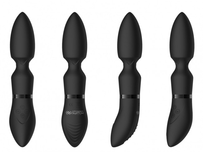 Черный эротический набор Pleasure Kit №4 Черный эротический набор Pleasure Kit №4