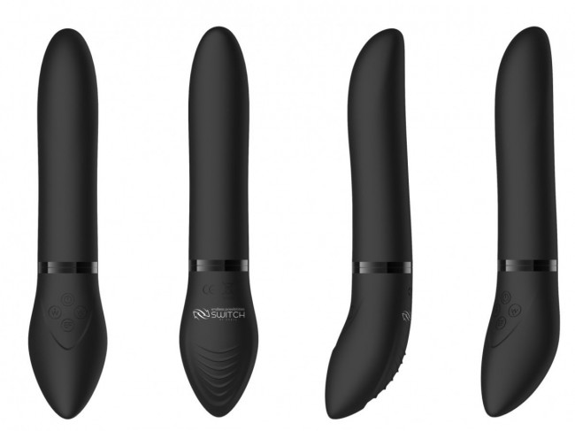 Черный эротический набор Pleasure Kit №4 Черный эротический набор Pleasure Kit №4