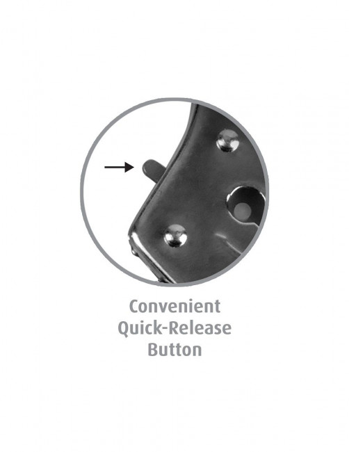 Металлические наручники Beginner's Metal Cuffs Металлические наручники Beginner's Metal Cuffs