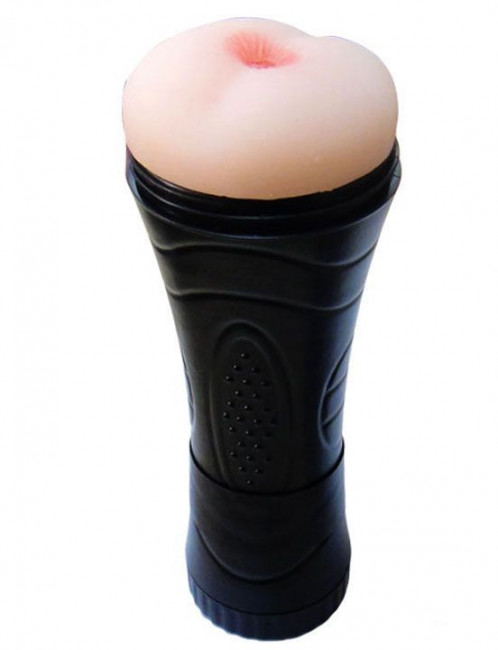 Мастурбатор-анус Lolita в футляре с вибрацией Мастурбатор-анус Lolita в футляре с вибрацией