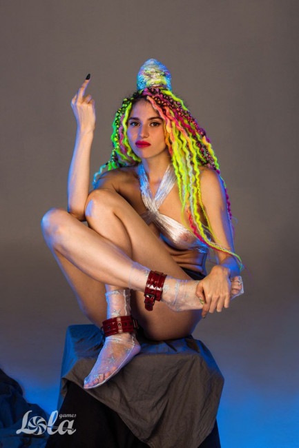 Красно-черные оковы Starfire Красно-черные оковы Starfire