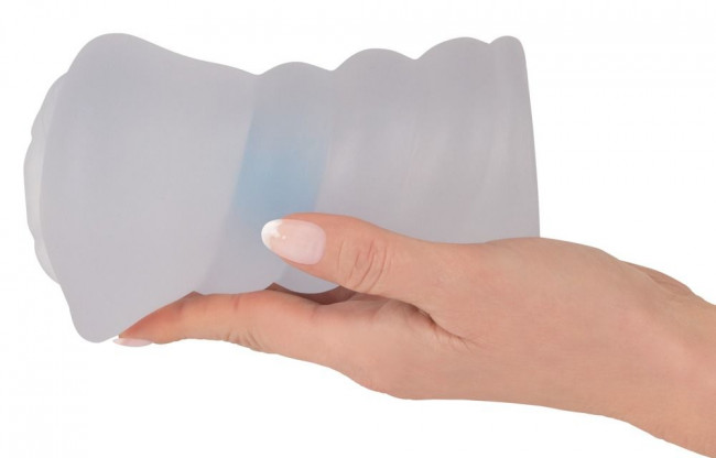 Мастурбатор-вагина Masturbator with inner Cock Ring Мастурбатор-вагина Masturbator with inner Cock Ring