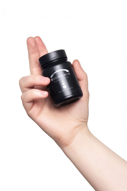 Тонизирующий стимулирующий препарат для мужского здоровья BIOMANIX - 42 капсулы (0,5 гр.) Тонизирующий стимулирующий препарат для мужского здоровья BIOMANIX - 42 капсулы (0,5 гр.)