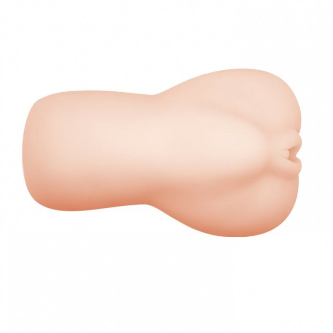 Телесный мастурбатор-вагина Helen без вибрации Телесный мастурбатор-вагина Helen без вибрации