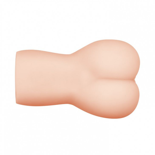 Телесный мастурбатор-вагина Helen без вибрации Телесный мастурбатор-вагина Helen без вибрации