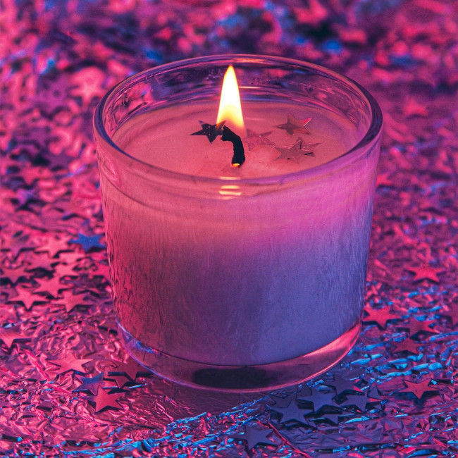 Массажная свеча Queen of Love - 60 мл. Массажная свеча Queen of Love - 60 мл.