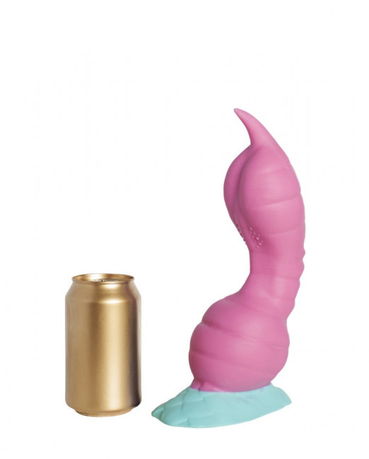 Розовый фаллоимитатор "Крок Large" - 26 см. Розовый фаллоимитатор "Крок Large" - 26 см.