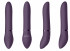 Фиолетовый эротический набор Pleasure Kit №4