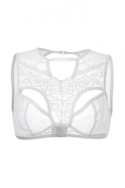 Чувственный бралетт с кружевом Чувственный бралетт с кружевом