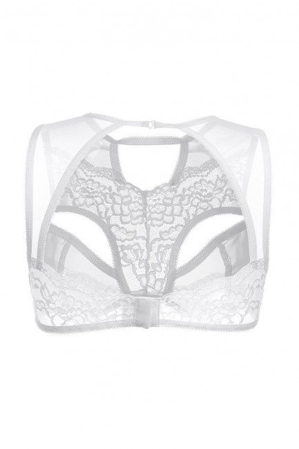 Чувственный бралетт с кружевом Чувственный бралетт с кружевом