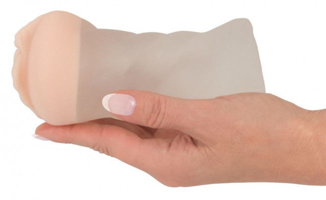 Телесный мастурбатор-вагина Soft Masturbator Телесный мастурбатор-вагина Soft Masturbator