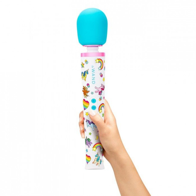 Жезловый вибратор Le Wand Unicorn Wand
