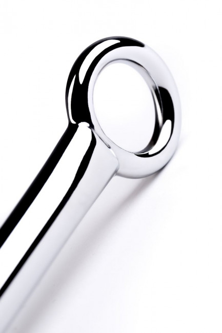 Анальный крюк для подвешивания с двумя шарами Анальный крюк для подвешивания с двумя шарами