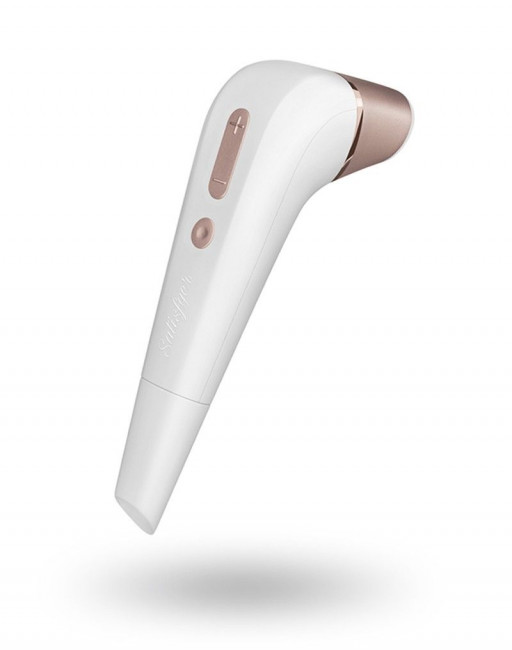 Бесконтактный стимулятор клитора Satisfyer Number Two Бесконтактный стимулятор клитора Satisfyer Number Two