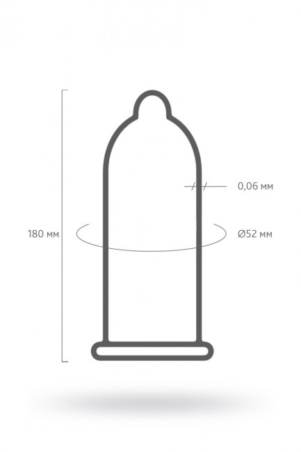 Презервативы с точечками VIZIT Dotted - 3 шт. Презервативы с точечками VIZIT Dotted - 3 шт.