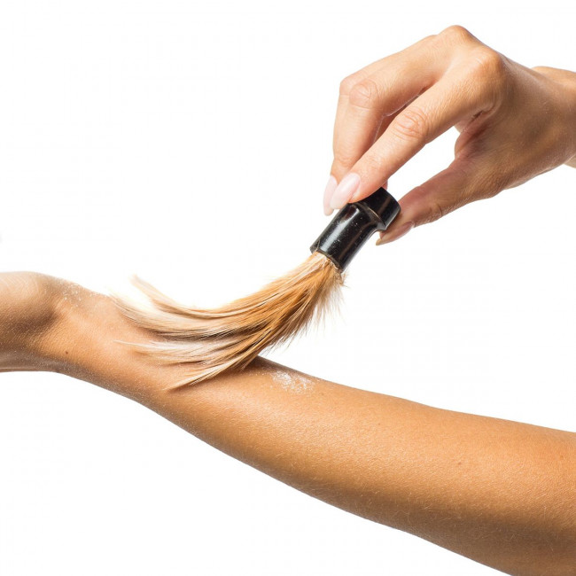 Пудра для тела Honey Dust Body Powder с ароматом ванили - 170 гр. Пудра для тела Honey Dust Body Powder с ароматом ванили - 170 гр.