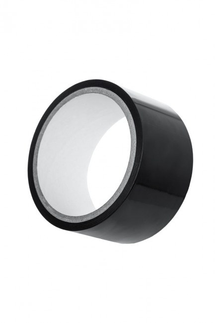 Черный бондажный скотч TOYFA Theatre - 15 м. Черный бондажный скотч TOYFA Theatre - 15 м.